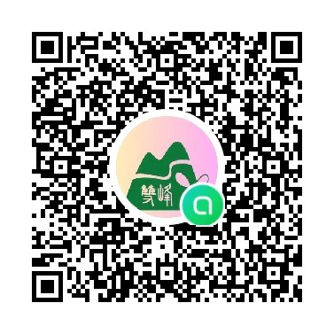 雙峰國小志工隊 LINE 群組 QR Code